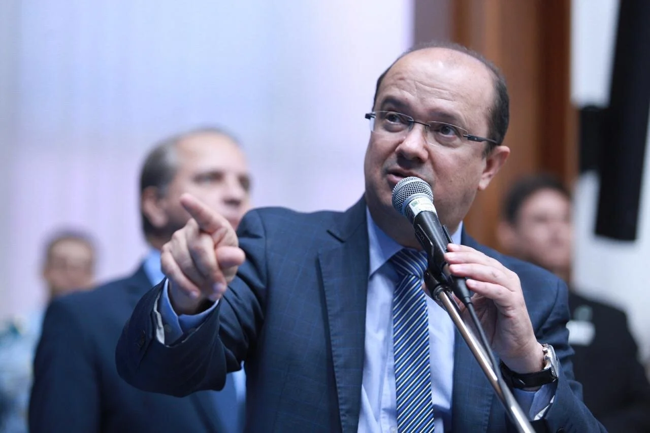 Emenda de Barbosinha preserva direito de aposentadoria para policiais civis de MS  