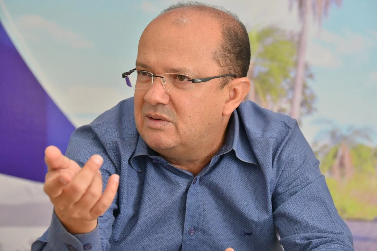 Barbosinha convoca todas as forças para a reconstrução de Dourados