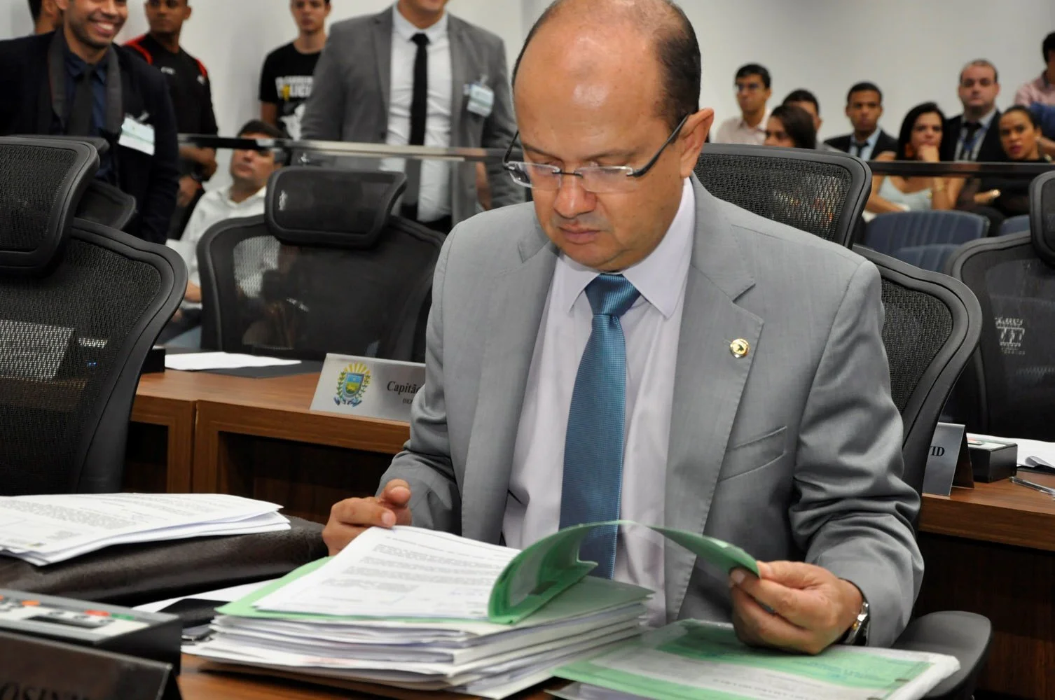 Interlocução de Barbosinha garante renegociação de dívidas &nbsp;e descontos para moradores de Naviraí