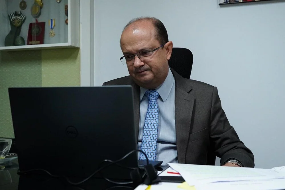 Barbosinha pede recapeamento da MS-141 que liga Ivinhema e Naviraí