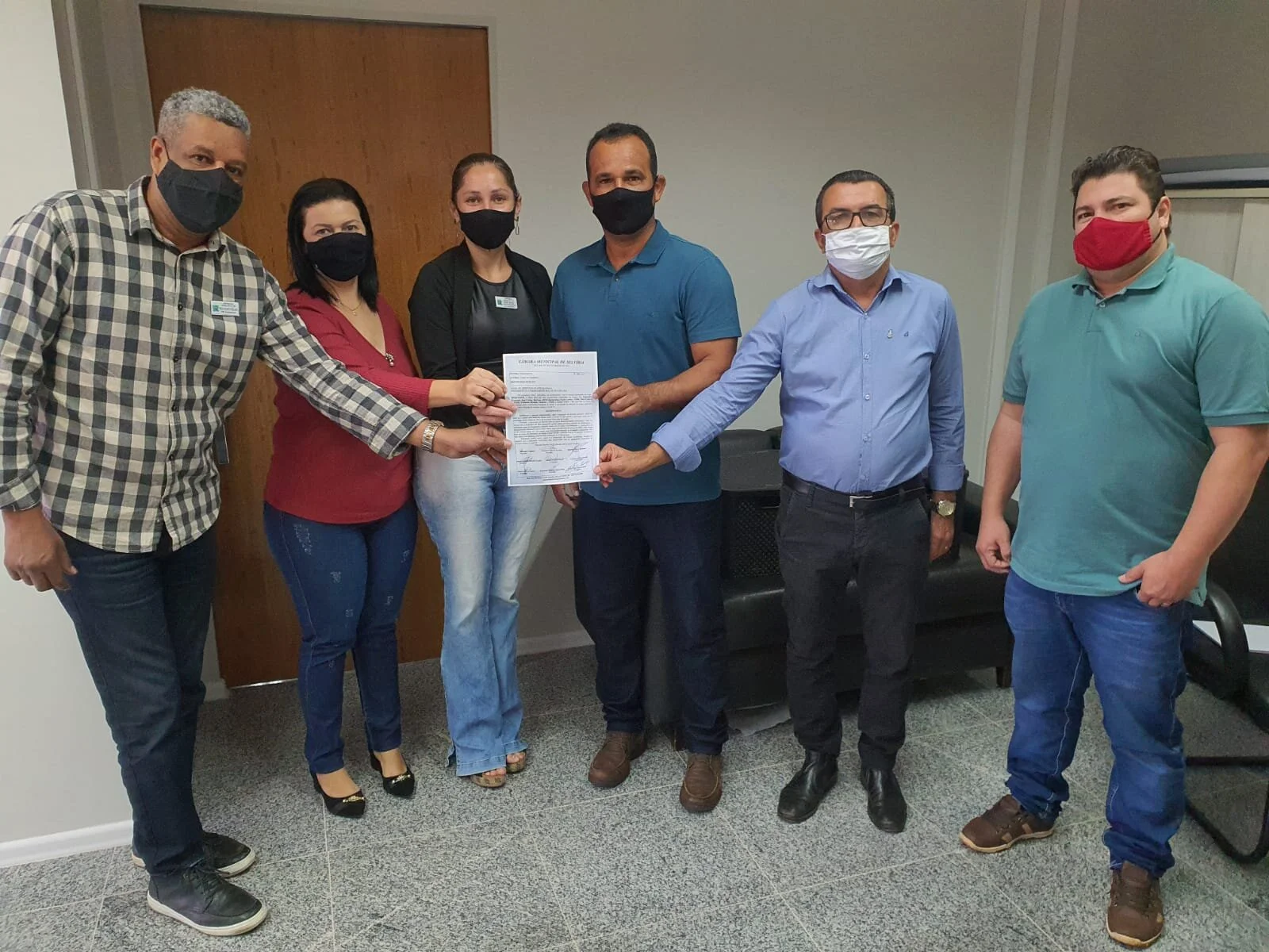 &nbsp;  Selvíria recebe mais R$ 40 mil em emendas do deputado Barbosinha para aplicar em saúde 