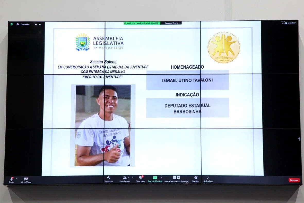 Ismael Utino Tavaloni