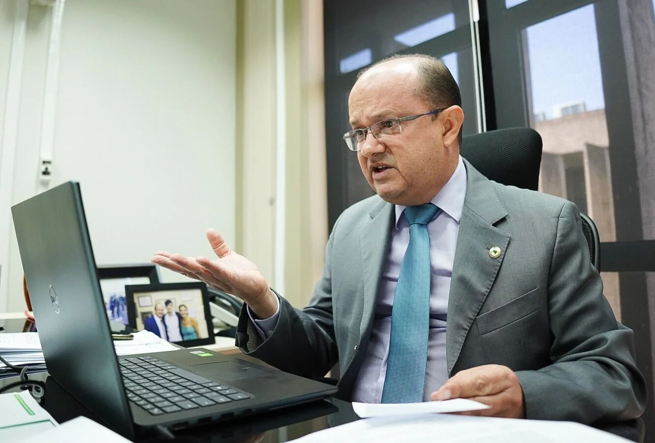 Barbosinha fala da preocupação de produtores que não conseguem receber seguro agrícola em MS 