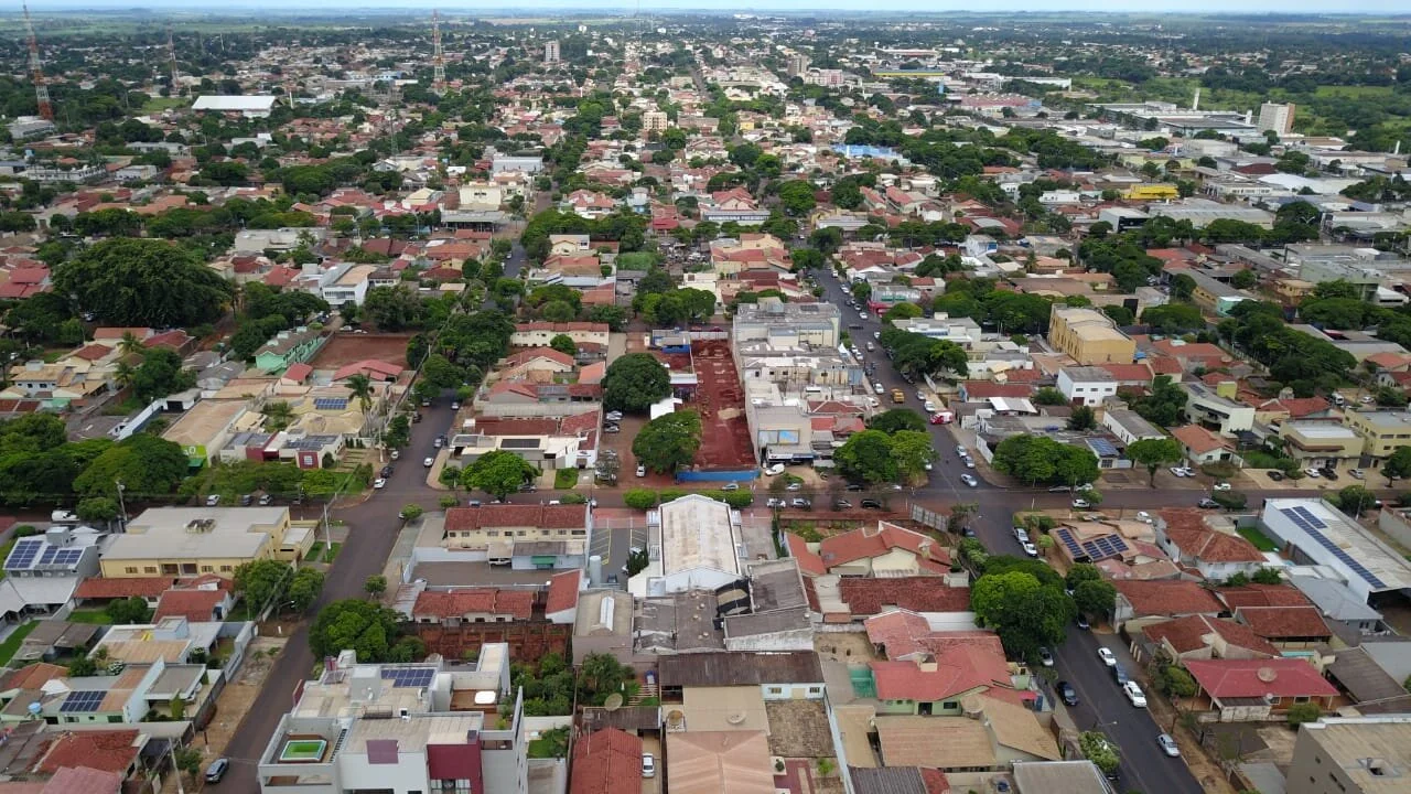 Atendendo Barbosinha, Governo dá mais um passo para recuperação do quadrilátero central do Dourados