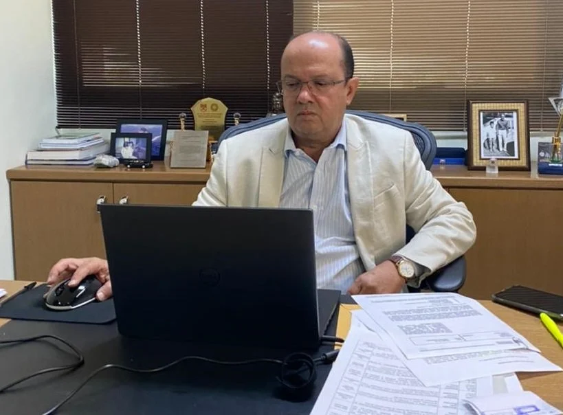 Barbosinha pede asfalto para rua de bairro do Jardim Jequitibás, em Dourados 