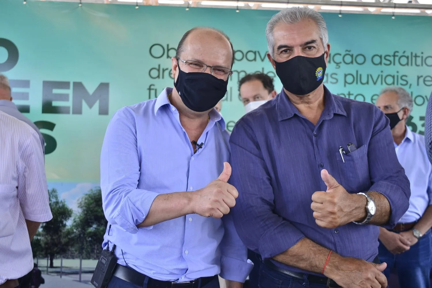 Trabalho intenso por Dourados, Barbosinha intercede por Educação, Esporte, Saúde e mais obras