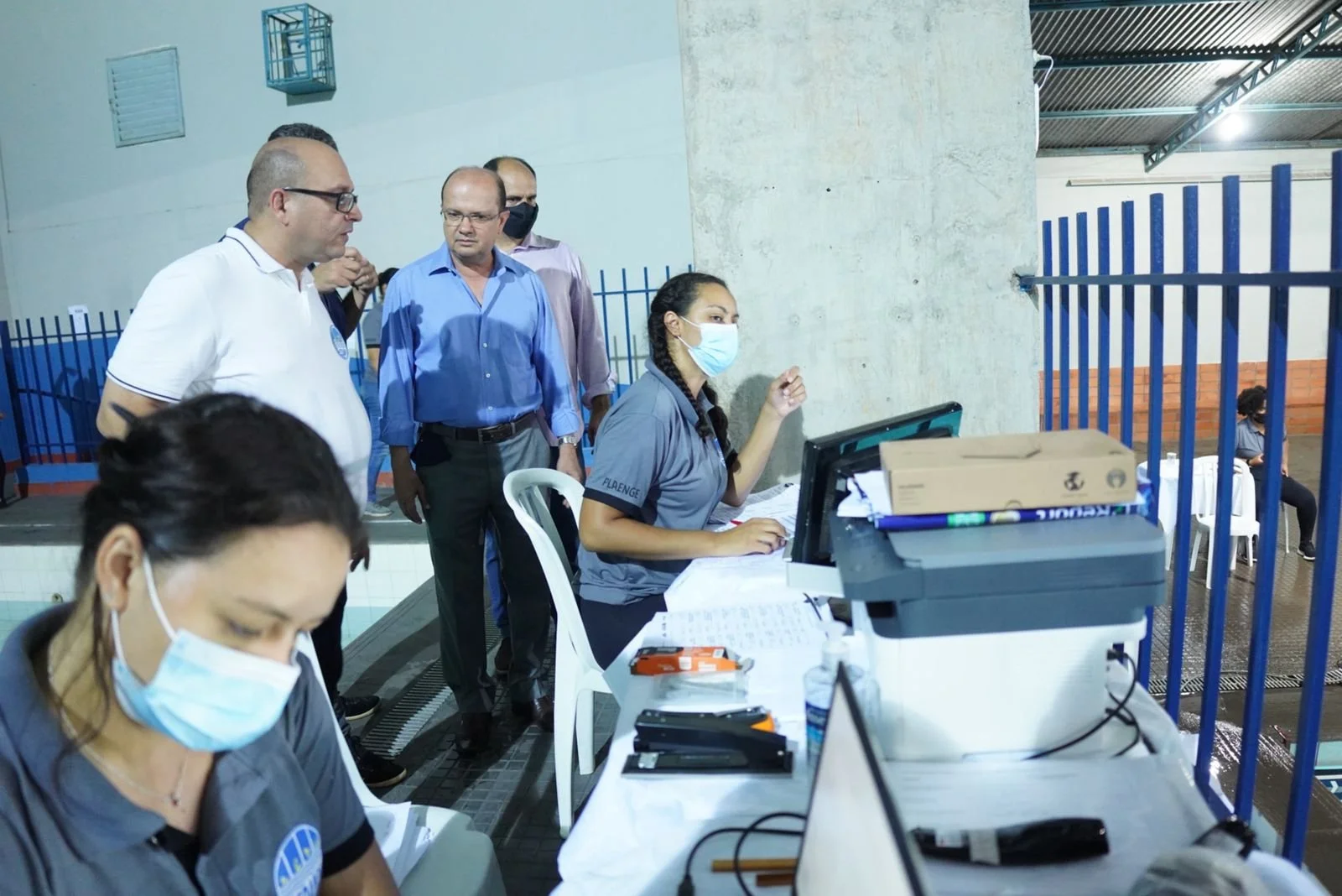 Emenda de Barbosinha garante compra de equipamento de última geração para natação de MS