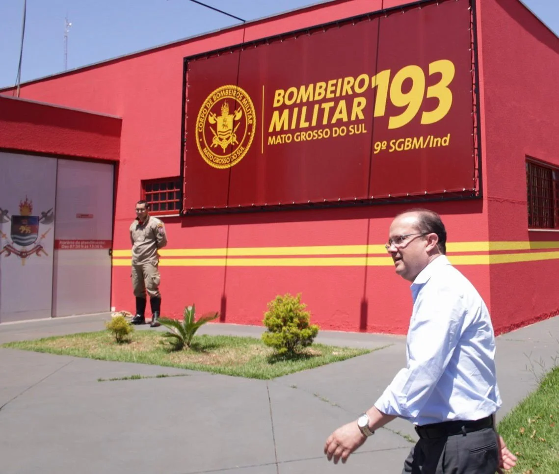 Barbosinha intervém e Governo amplia vagas em concurso de oficiais dos Bombeiros