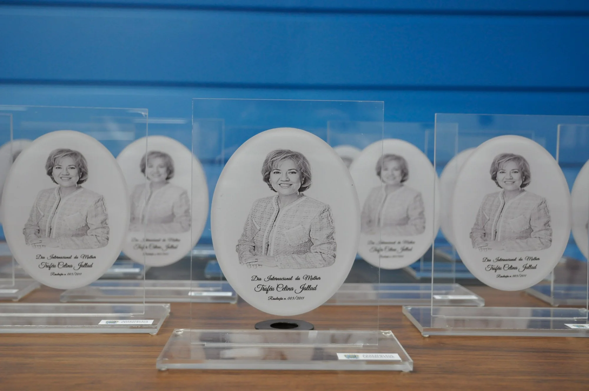 Com troféu Celina Jallad, Barbosinha homenageia mulheres que transbordam amor no cuidado com pessoas   &nbsp;