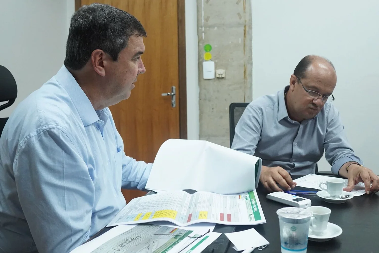 Encontro na Seinfra garante convênio de R$ 1,4 milhão para drenagem e infraestrutura em Deodápolis Encontro na Seinfra garante convênio de R$ 1,4 milhão para drenagem e infraestrutura em Deodápolis