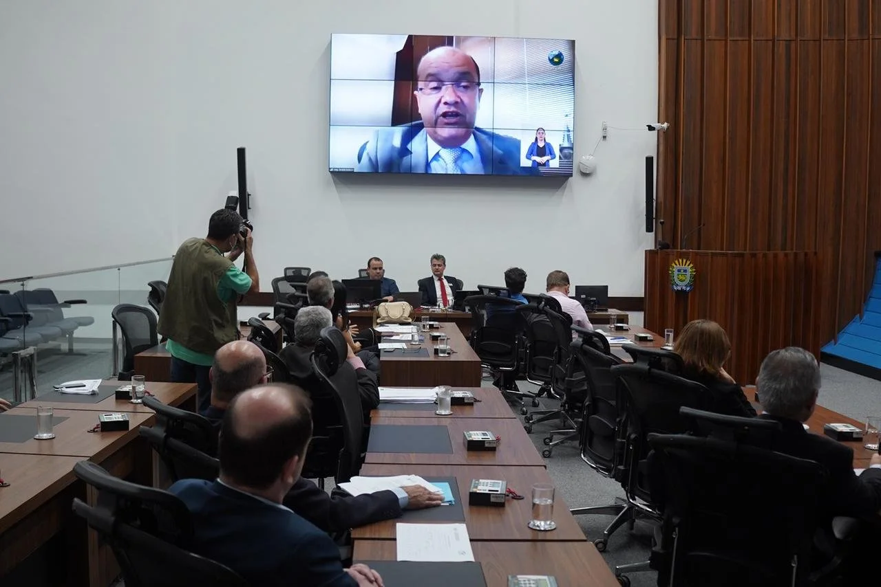 Em&nbsp;Audiência Pública Barbosinha confere prestação de contas dos órgãos públicos de MS