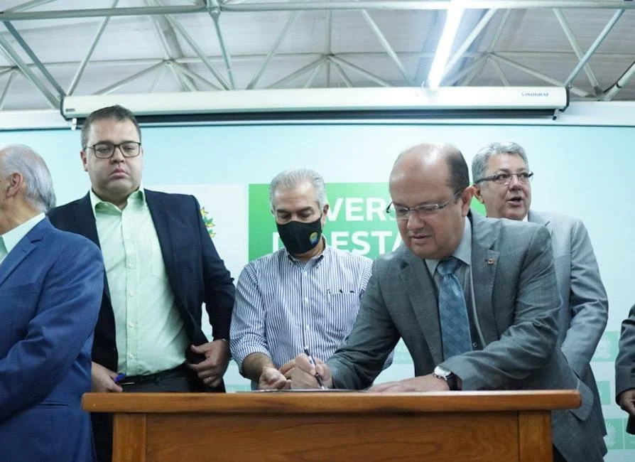 Barbosinha comemora dinheiro novo &nbsp;para Dourados enfrentar caos na Saúde