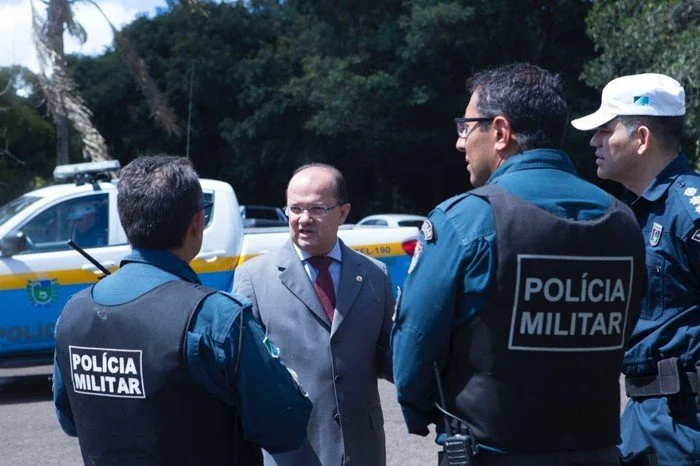 Barbosinha diz que promoção de policiais da reserva comprova protagonismo de MS na segurança pública 