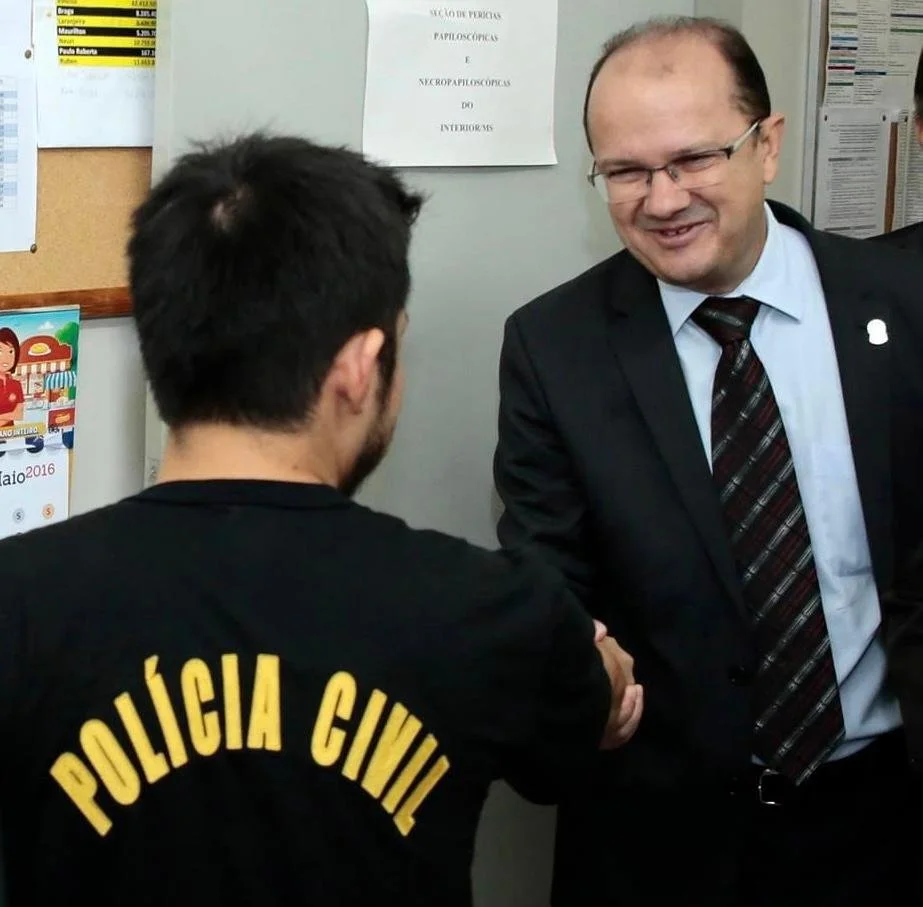Com Lei de Barbosinha MS passa a ter Dia Estadual do Investigador de Polícia Civil 