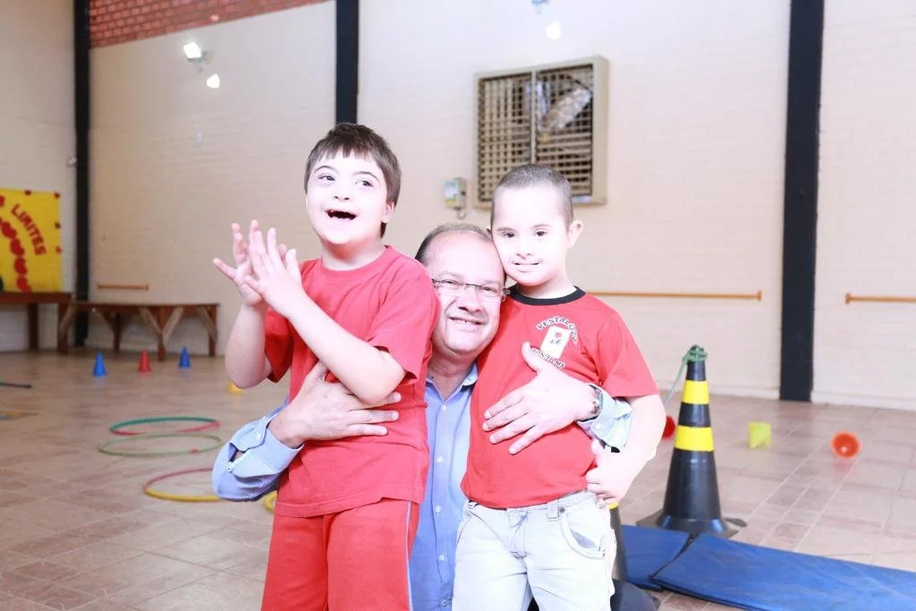 Lei de Barbosinha quer assegurar meia-entrada para pessoas com síndrome de Down e acompanhante