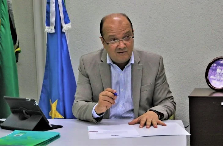 Governador em exercício, Barbosinha reforça sintonia com titular e garante continuidade do trabalho em MS