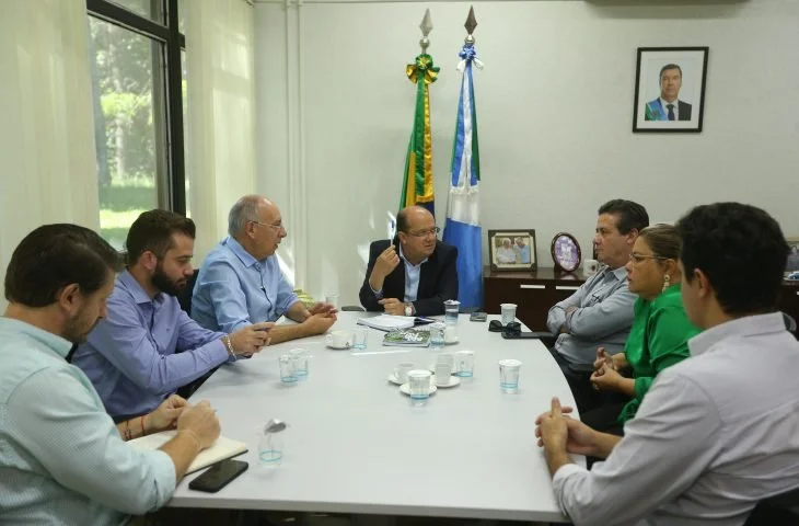 Reunião técnica organiza próximas etapas e funcionamento do Hospital Regional de Dourados