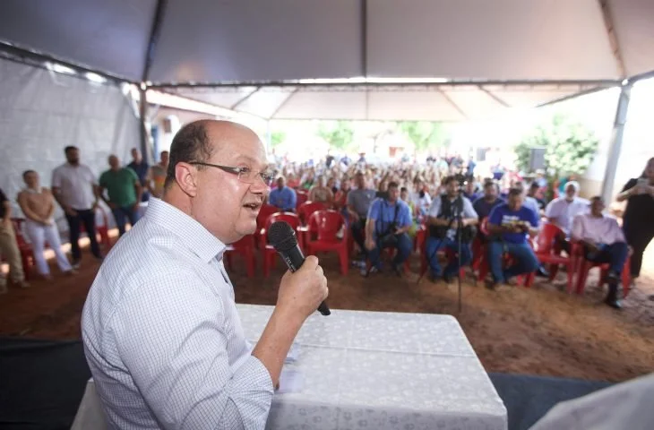Municipalismo: Vicentina e Deodápolis recebem investimentos para fortalecer economia e educação