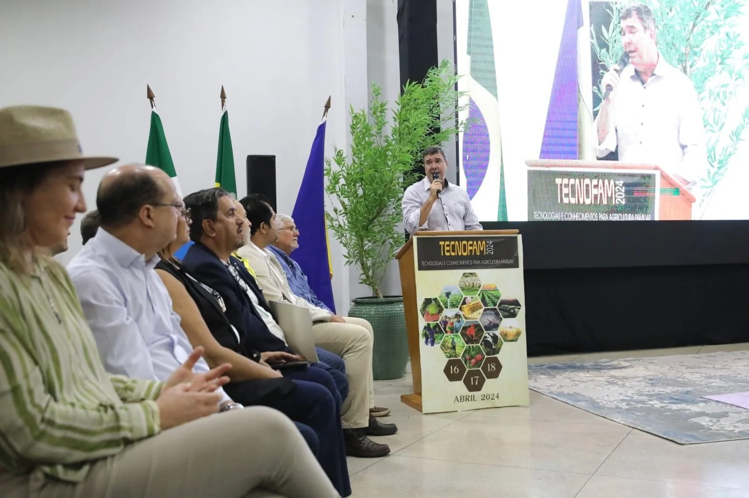 Tecnofam: feira da agricultura familiar consolida inovações e experiências em Dourados