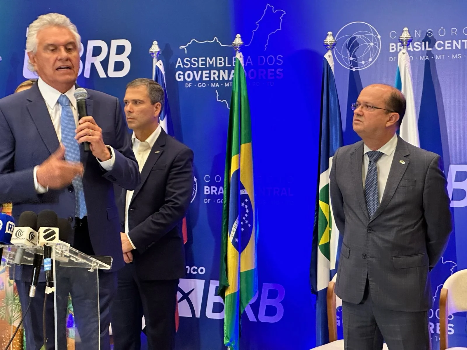 Governo de MS debate Reforma Tributária e linha de crédito no Consórcio Brasil Central