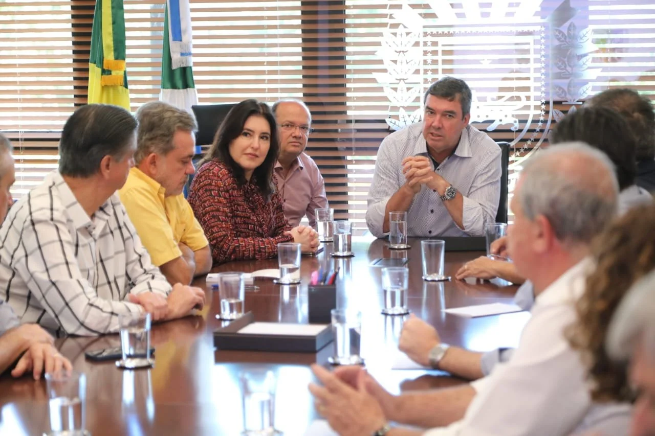 MS recebe mais de US$ 21,2 milhões para projetos de infraestrutura urbana e saneamento 