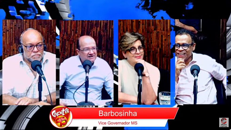 No Tribuna Livre, Barbosinha fala sobre projetos de gestão, política e mais