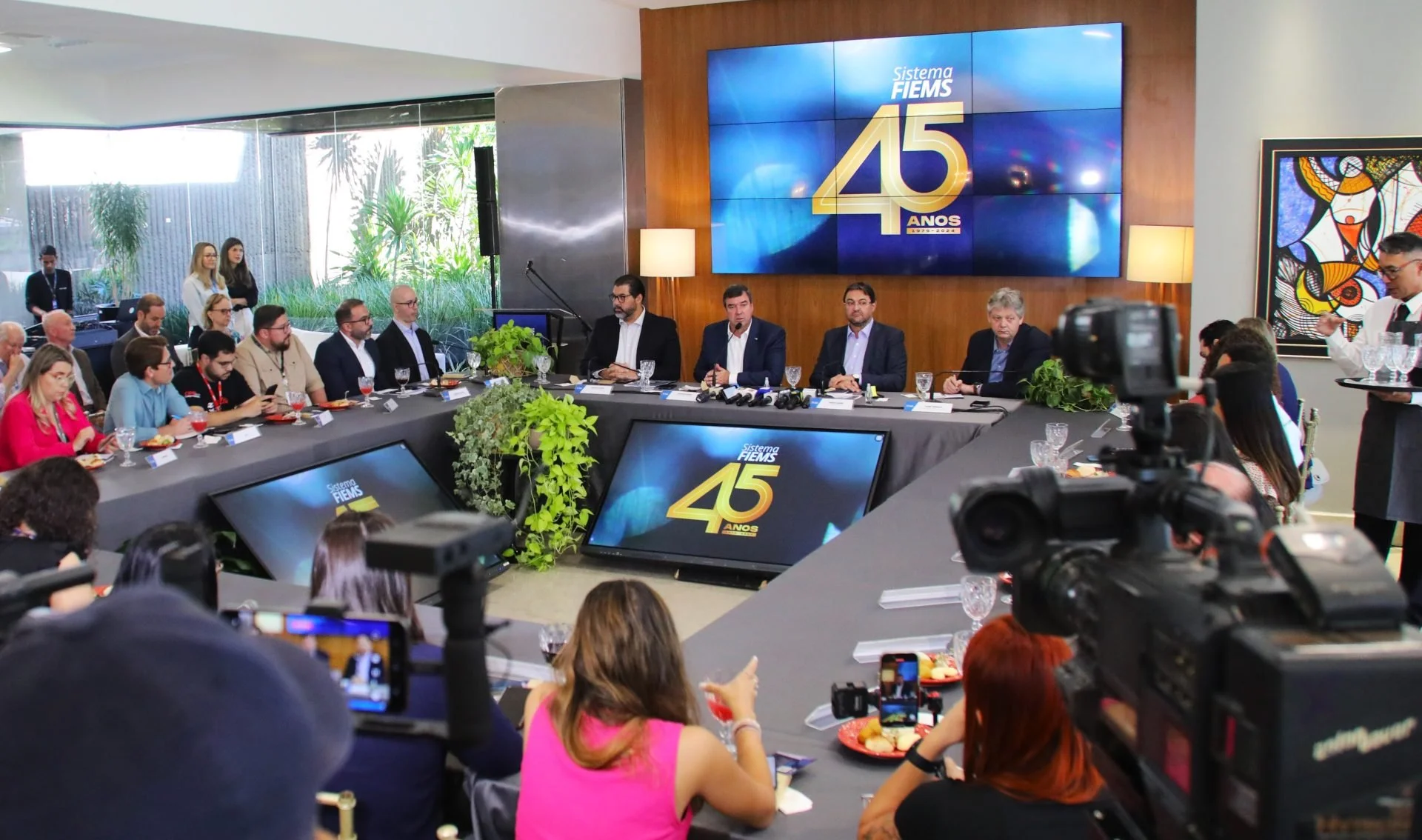 MS Day internacional: Governo vai a Nova Iorque mostrar potencialidades e atrair investidores 