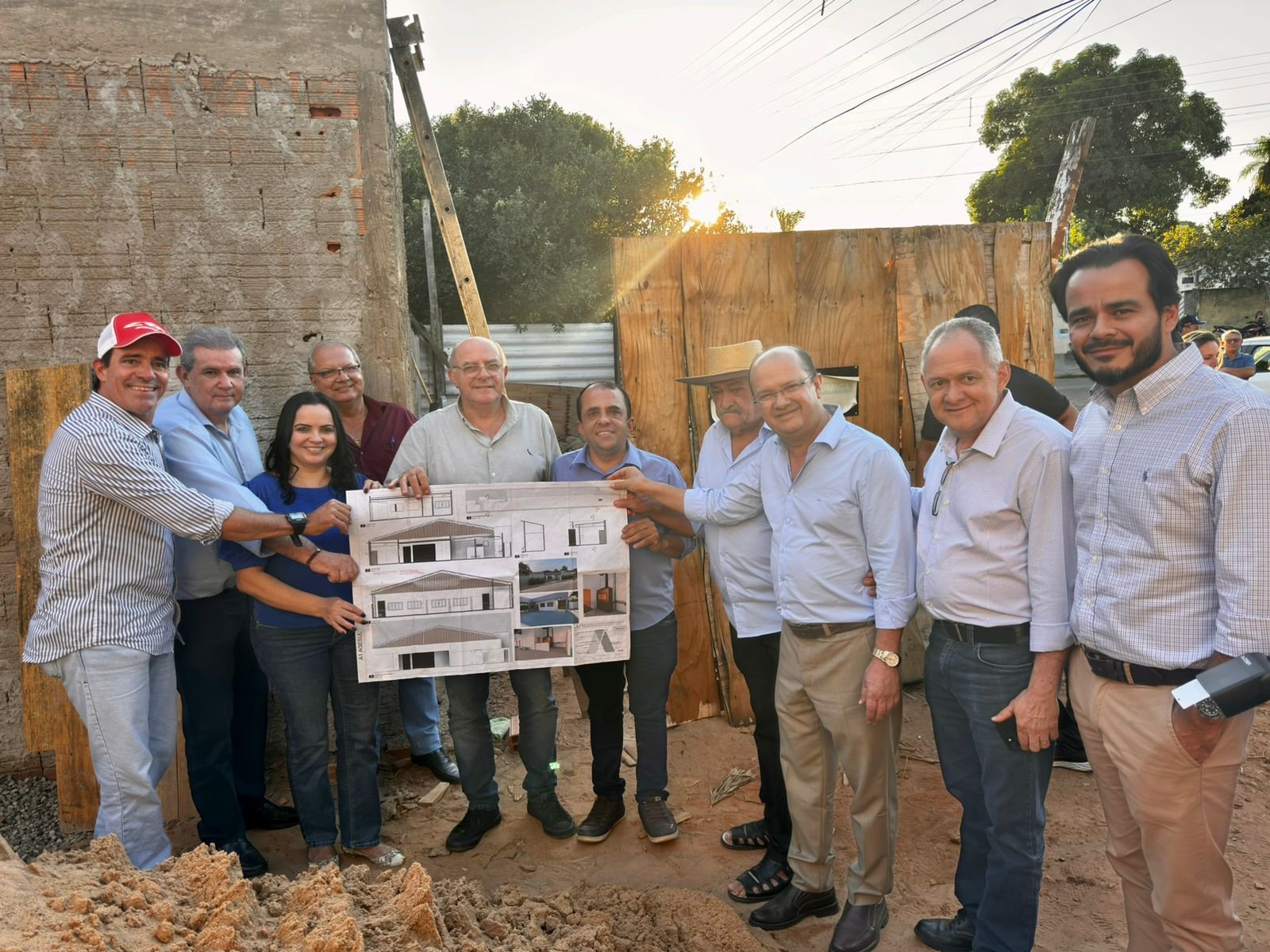 População de Rio Verde recebe mais de R$ 18 milhões em melhorias para o município