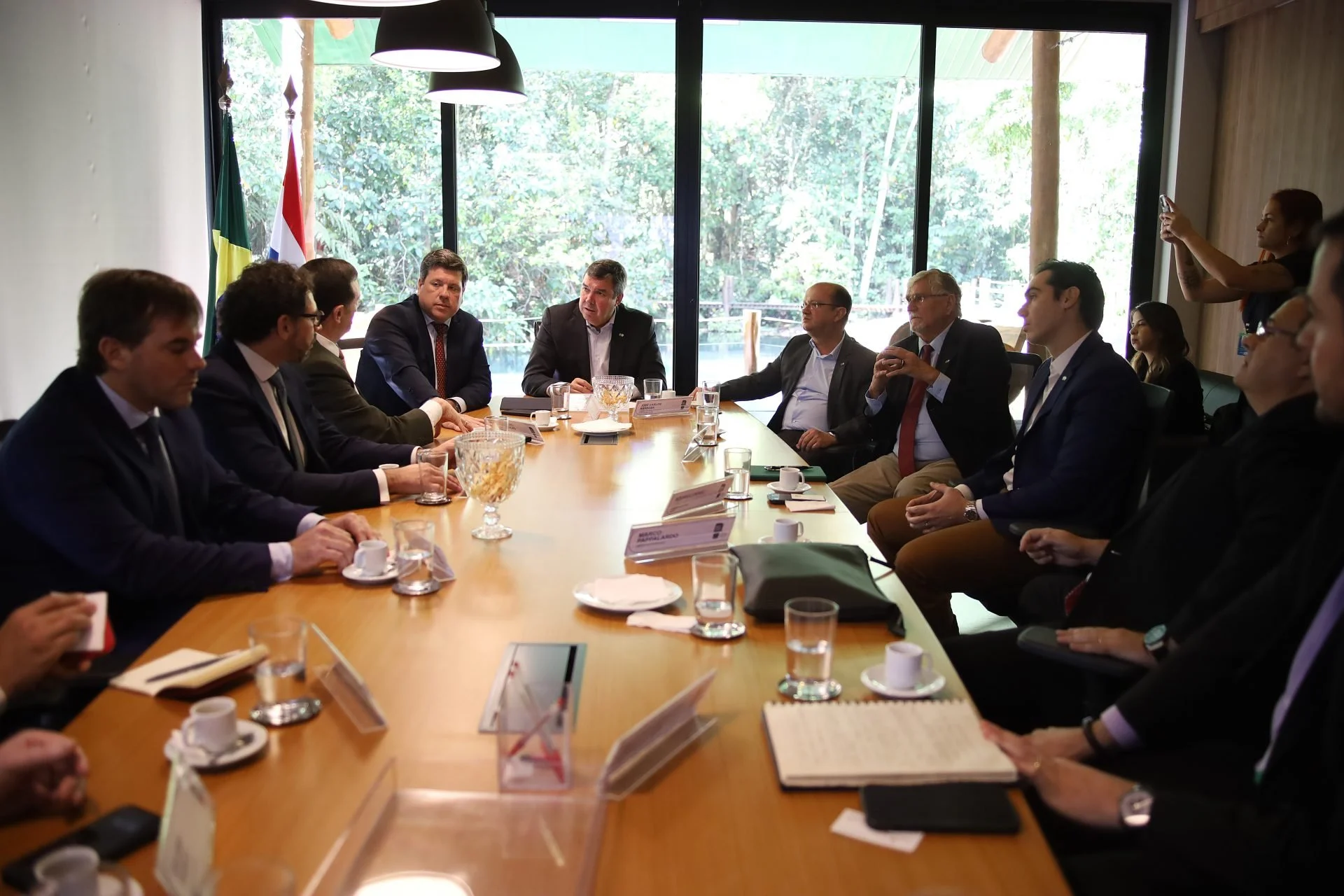 Mato Grosso do Sul e Paraguai avançam em projeto de novo gasoduto para integração energética