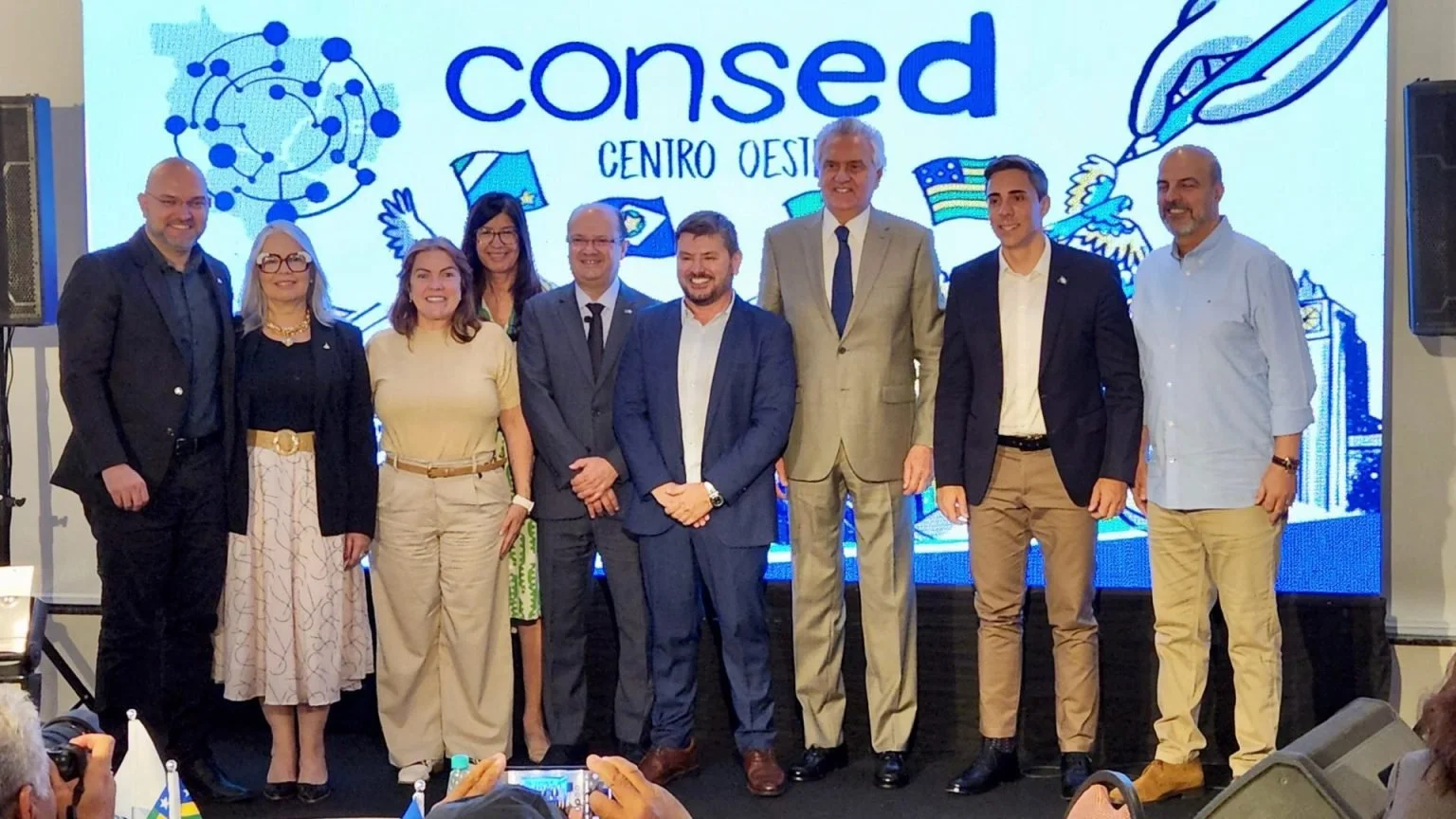 Centro-Oeste se une para avançar na educação: MS apresenta iniciativas de sucesso