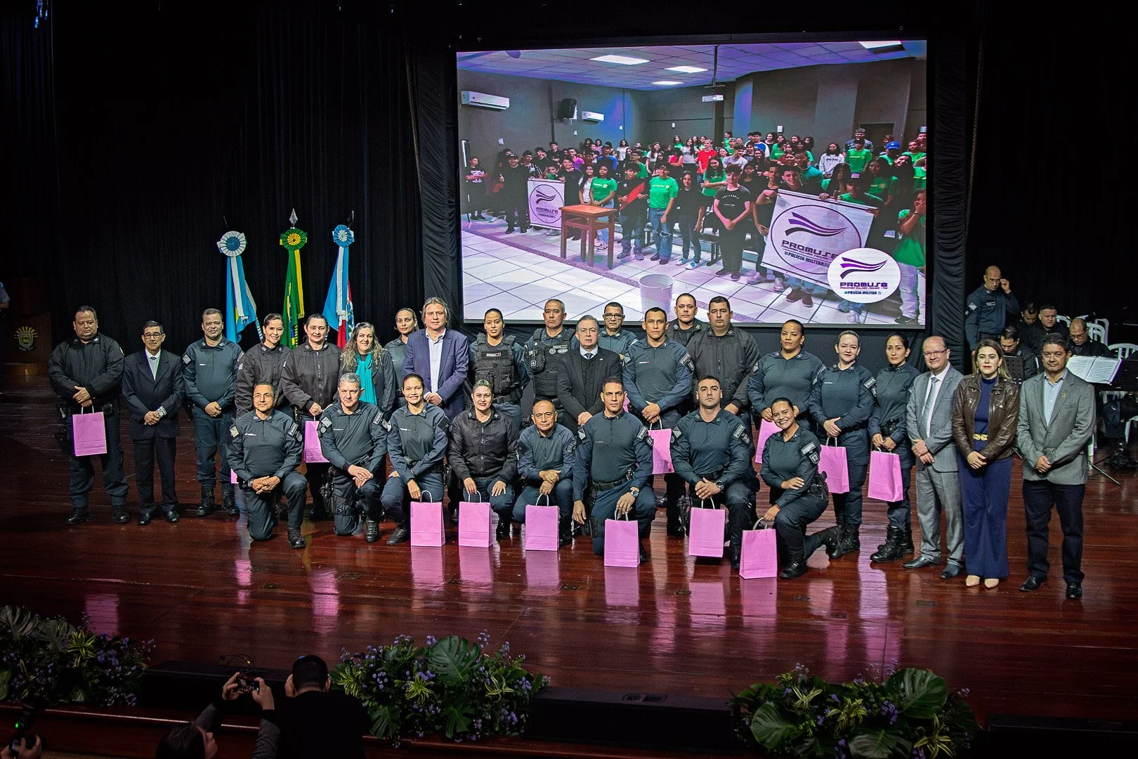 Polícia Militar de MS: Salvando vidas e transformando histórias no Programa Mulher Segura