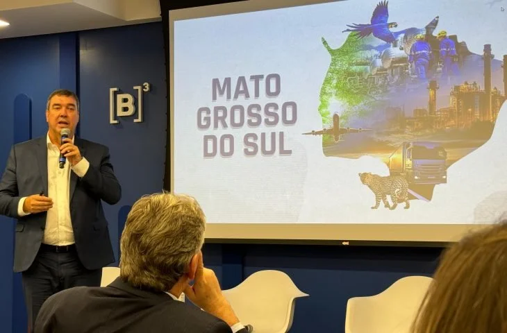 MS avança rumo ao futuro: Rota da Celulose atrai investidores e impulsiona crescimento logístico