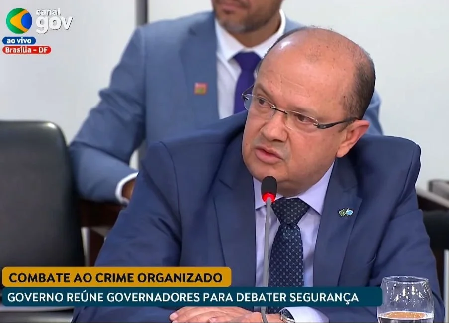Fortalecimento do sistema de segurança pública é defendido em Brasília pelo Governo de MS