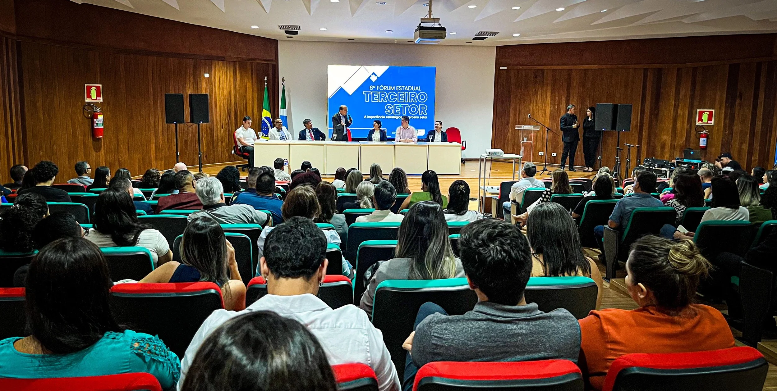 Governo de MS e Terceiro Setor se unem para discutir sustentabilidade das Organizações da Sociedade Civil no Estado