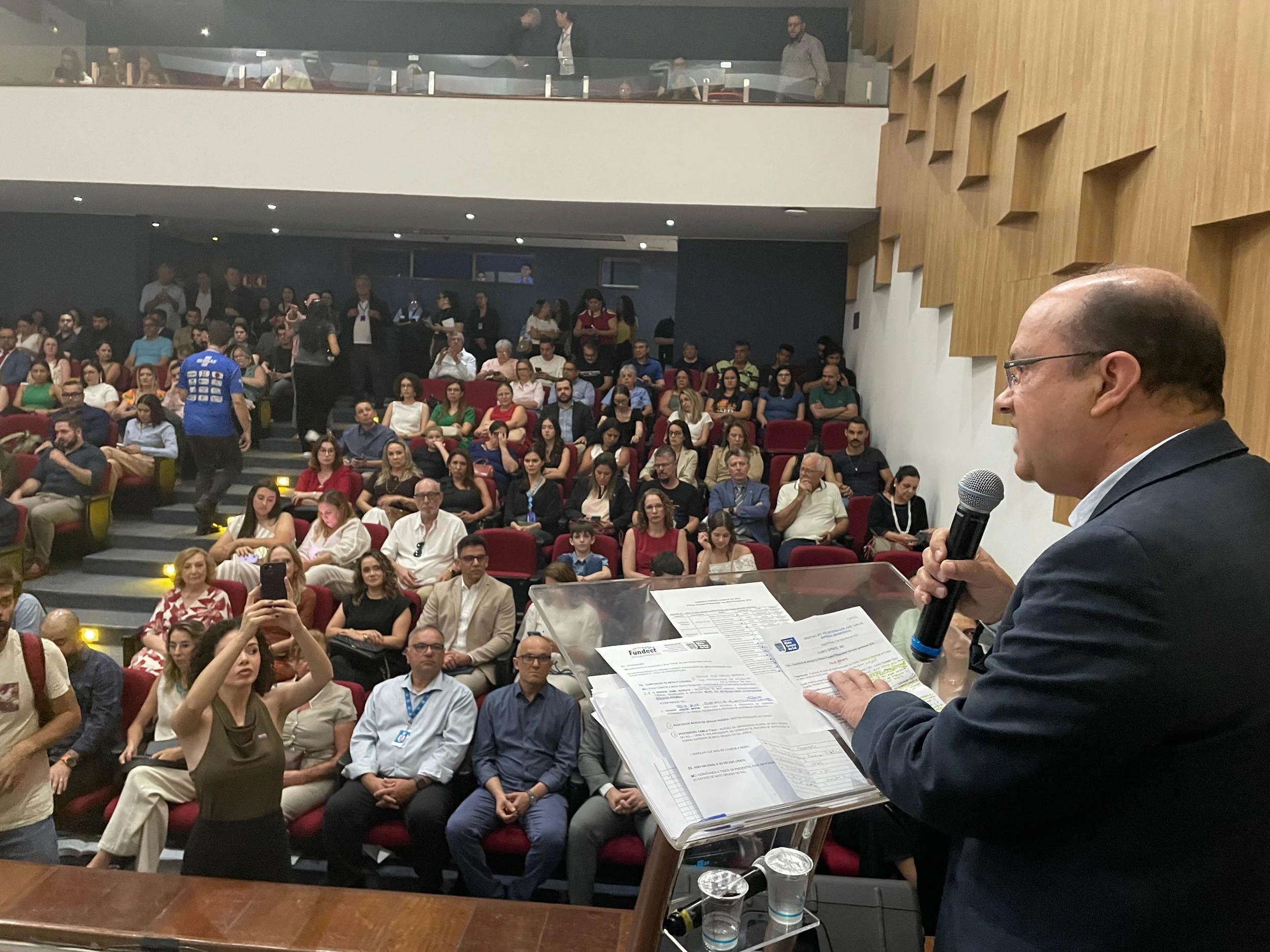 Mato Grosso do Sul celebra excelência em ciência e inovação com Prêmio Fundect 2024