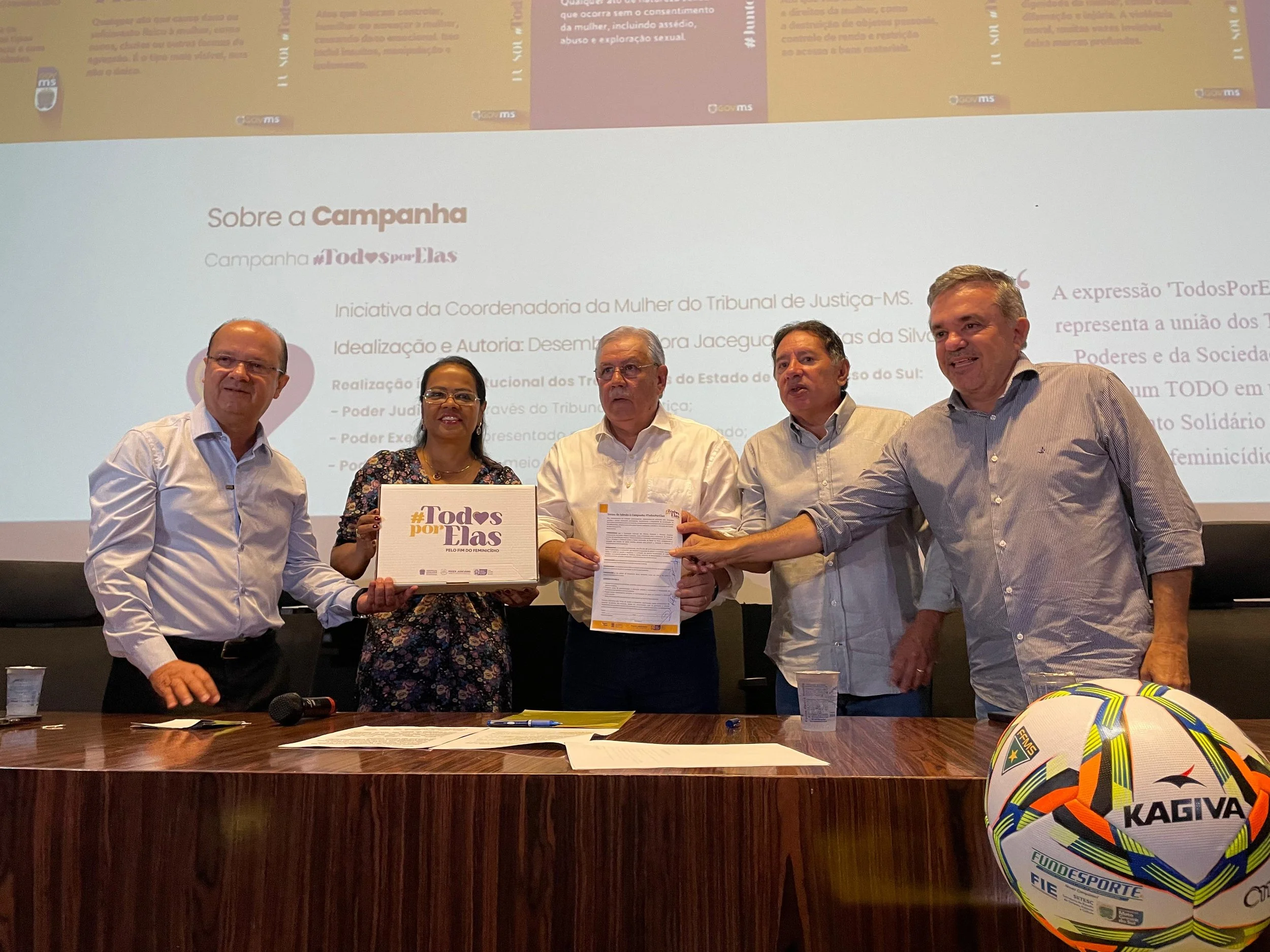 Governo de MS reforça apoio ao esporte com lançamento do Campeonato Sul-Mato-Grossense em novo formato