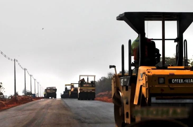 Governo de MS homologa licitação de R$ 63 milhões para modernizar a MS-276, em Dourados