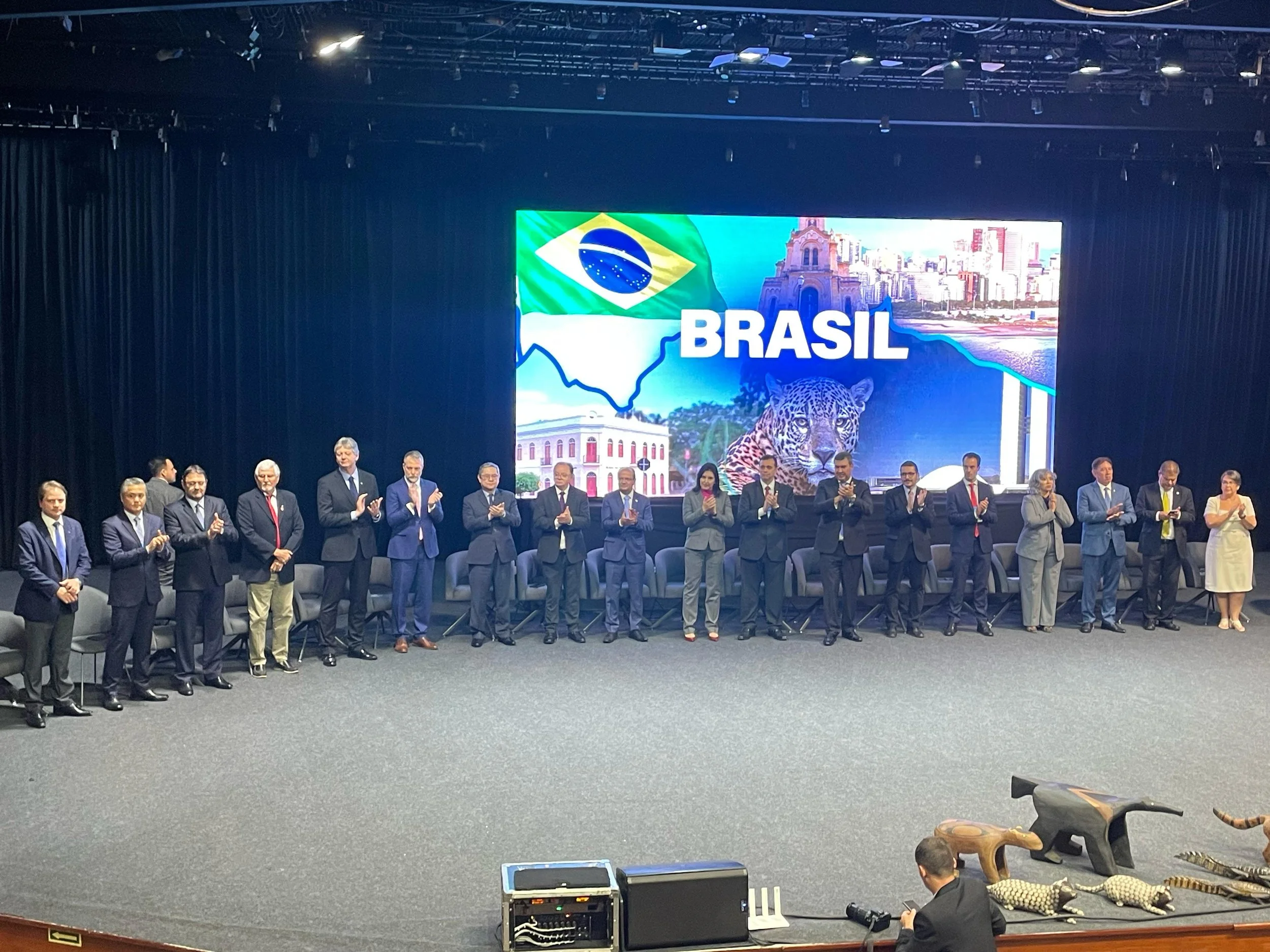 Rota Bioceânica fortalece integração e amplia oportunidades comerciais para Mato Grosso do Sul