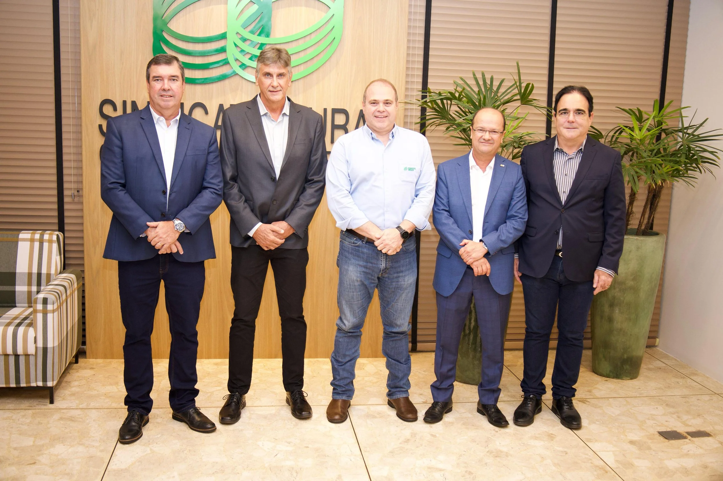 Setor produtivo reforça parceria com o Governo do Estado para fortalecer desenvolvimento rural em MS