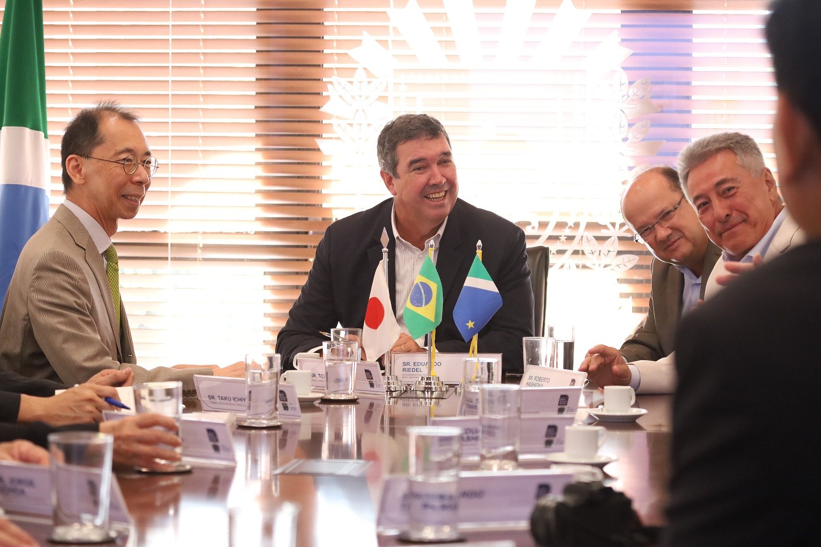 Mato Grosso do Sul avança no fortalecimento das relações com o Japão para conversão de economia e cultura