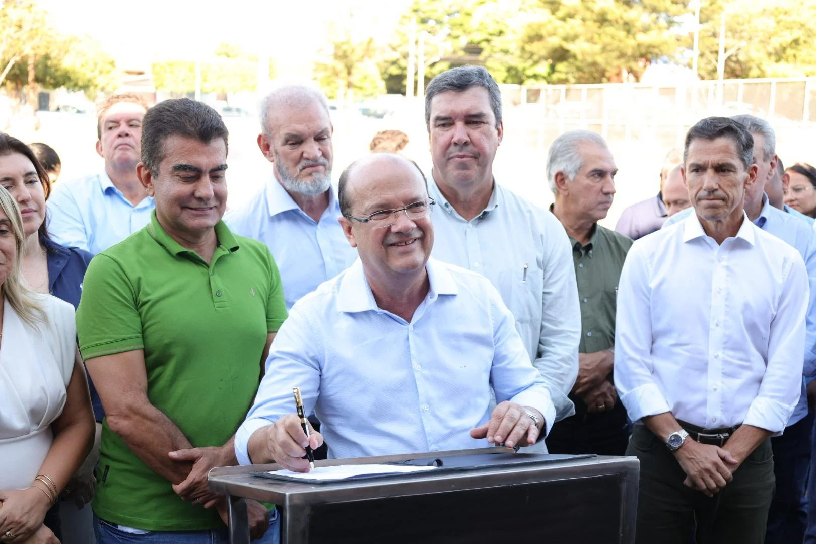 Dourados receberá R$ 168 mi para obras de pavimentação e infraestrutura do governo do Estado