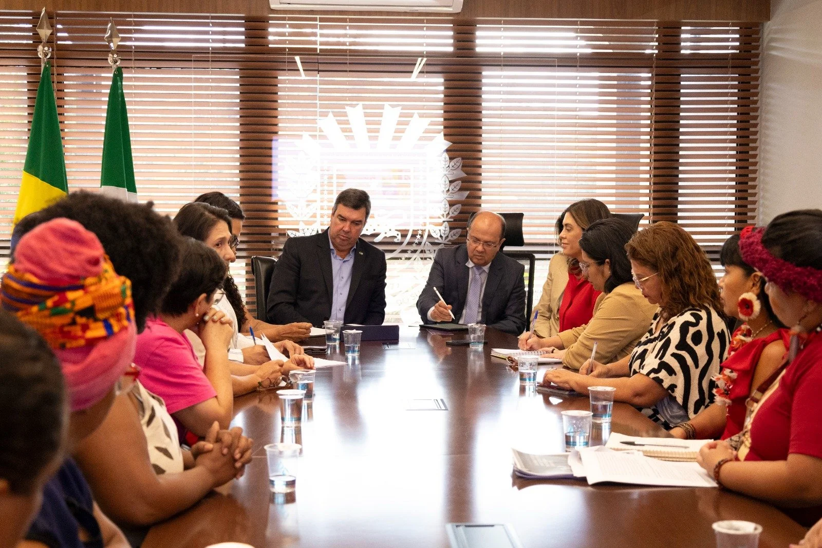 Governo de MS amplia escuta ativa para fortalecer rede de proteção às mulheres com participação coletiva