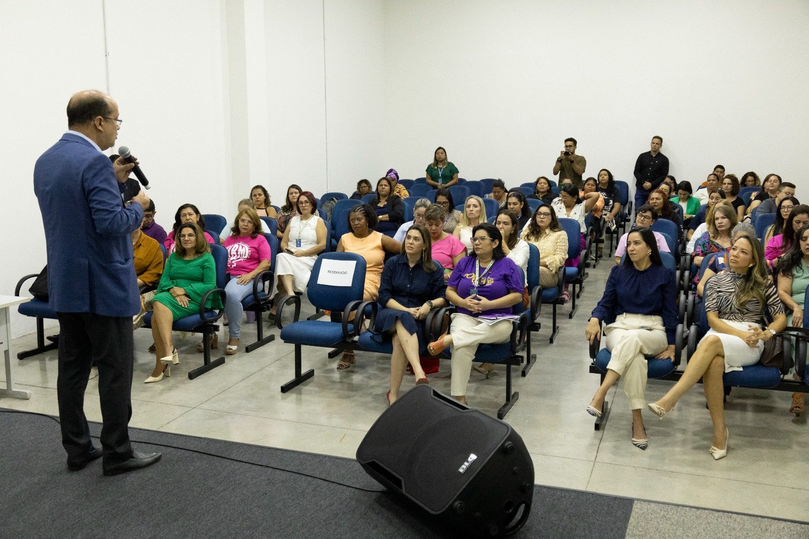 MS fortalece o protagonismo feminino com posse do Conselho Estadual dos Direitos da Mulher