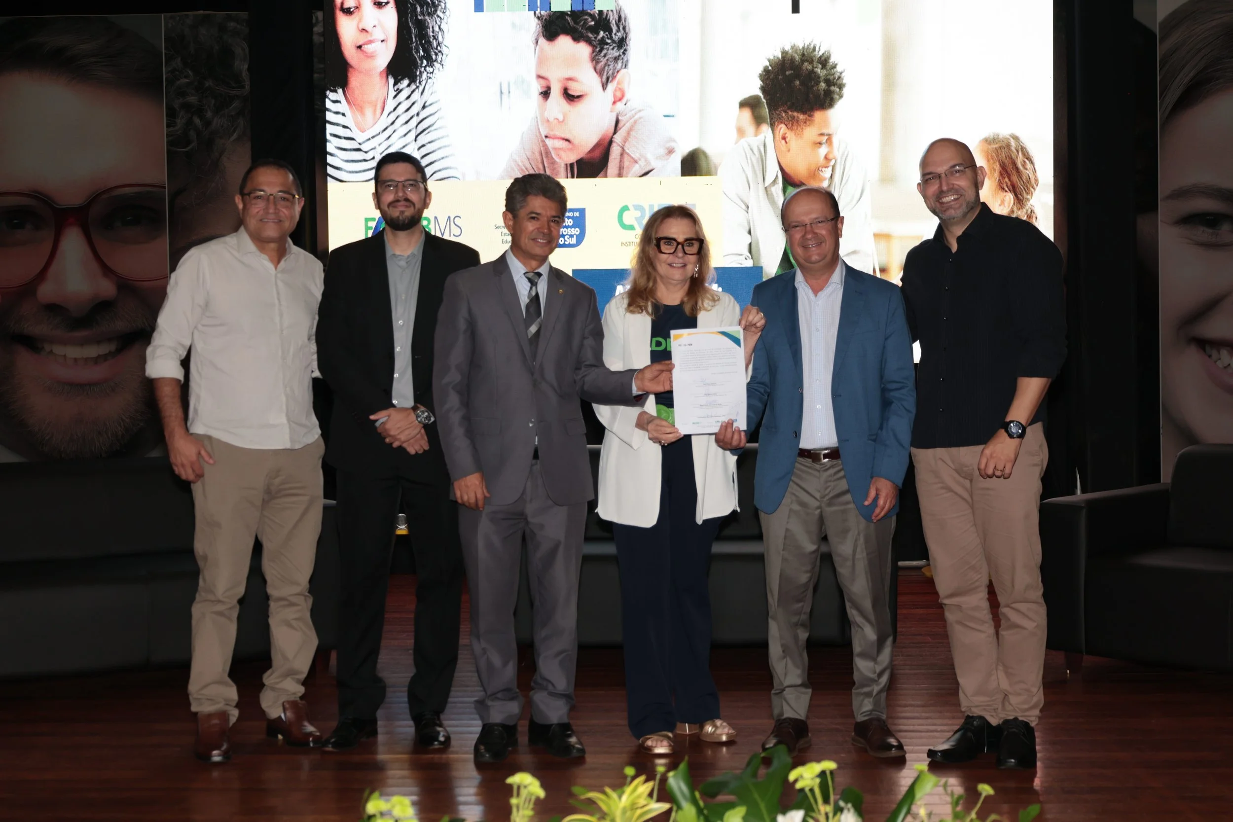 MS lança novos programas para valorizar a carreira docente e recompor aprendizagens na rede pública