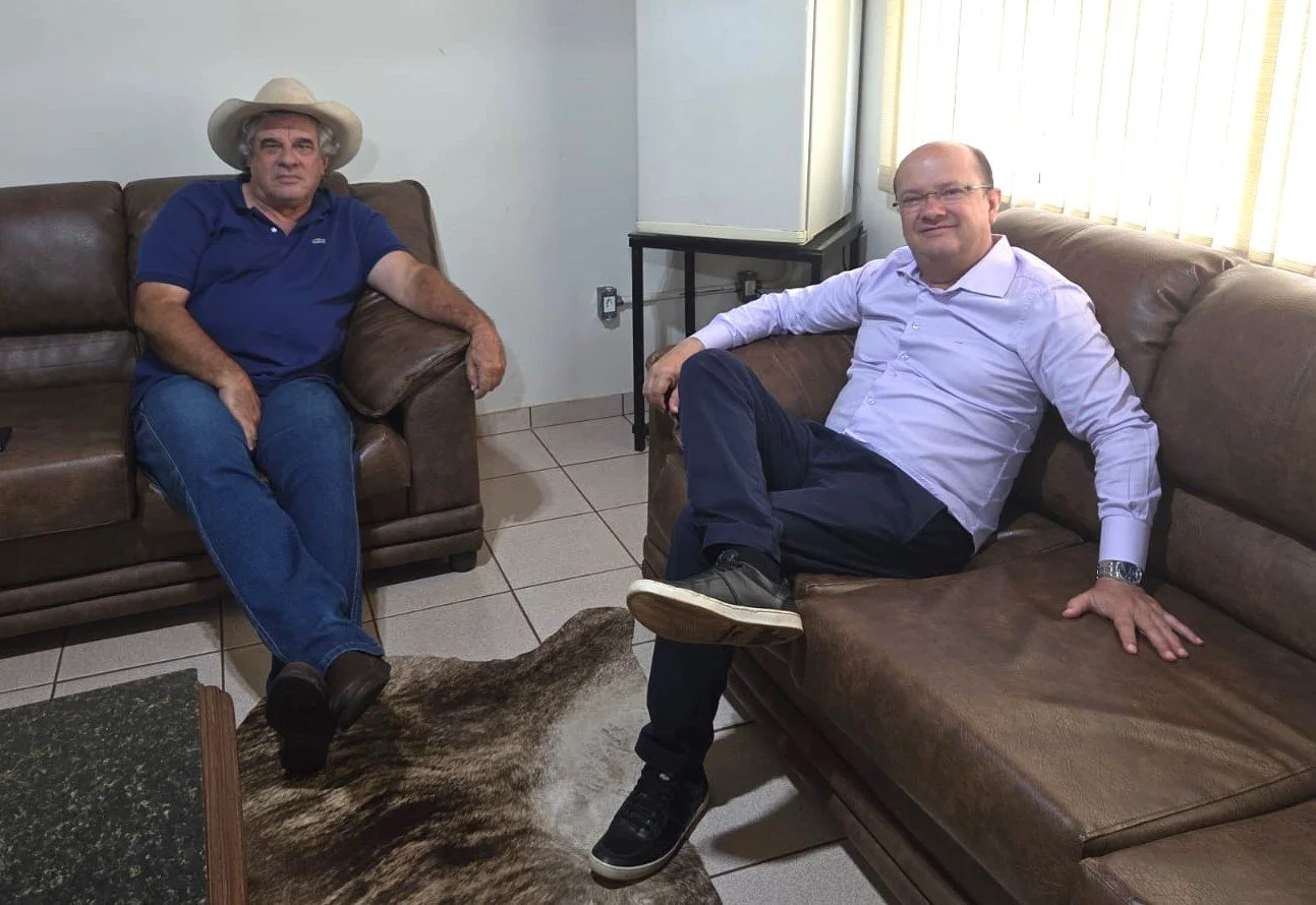 No Sindicato Rural de Dourados, vice-governador reforça parceria do Estado na realização da 59ª Expoagro