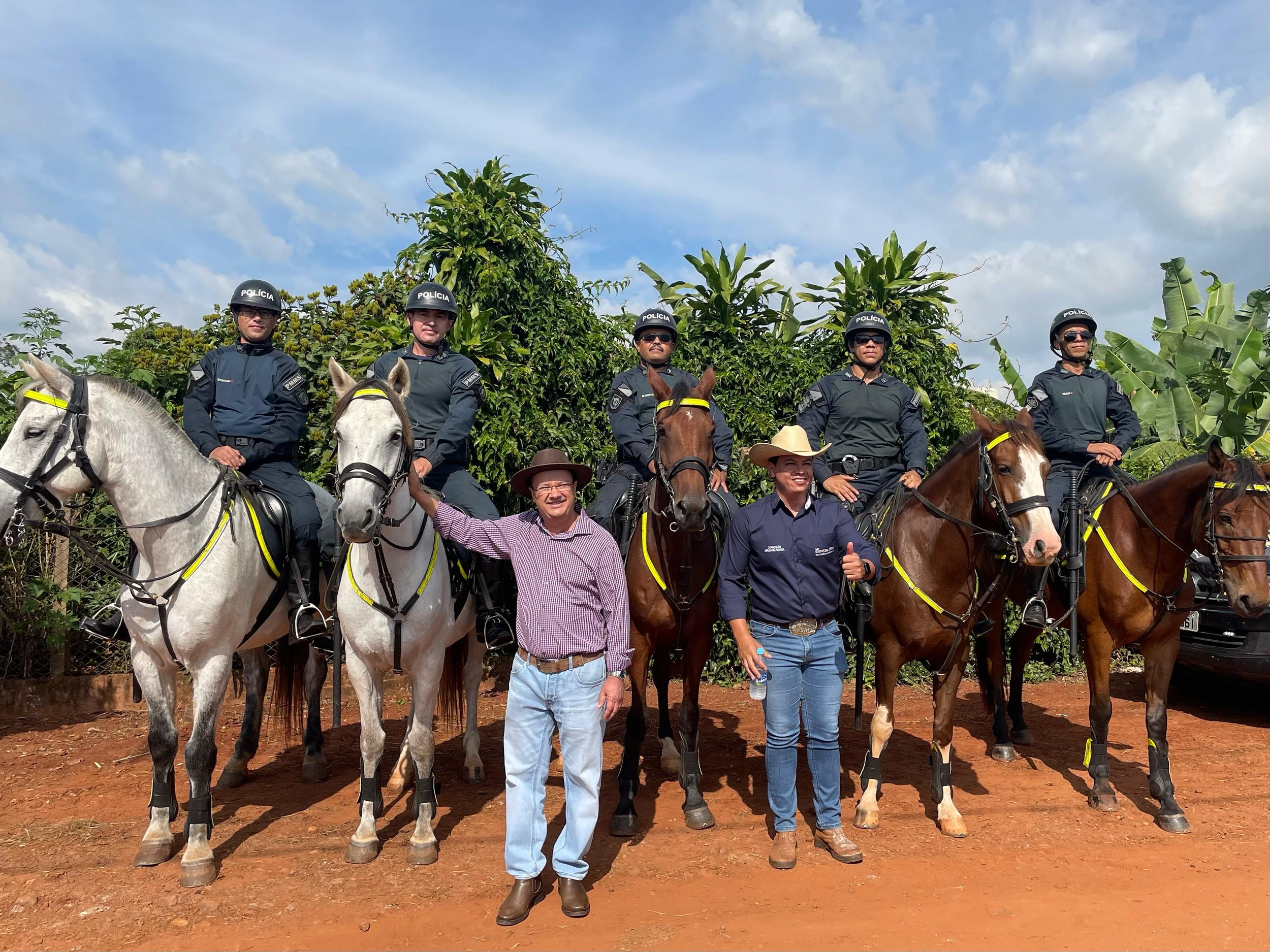 Na 34ª Expoglória, vice-governador diz que MS se movimenta pela força do agro