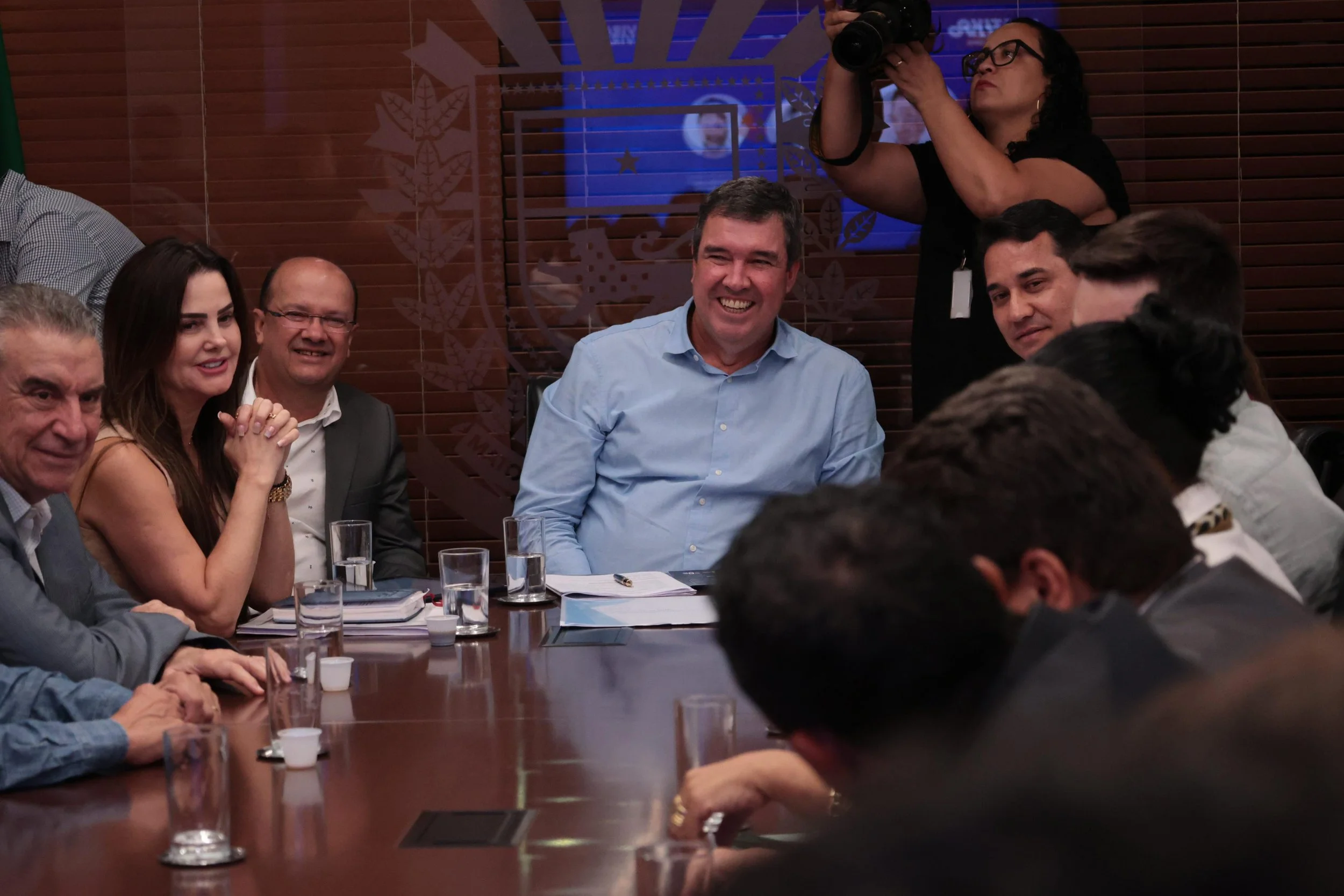 MS Ativo 2025 avança com nova etapa de reuniões entre Governo e prefeitos