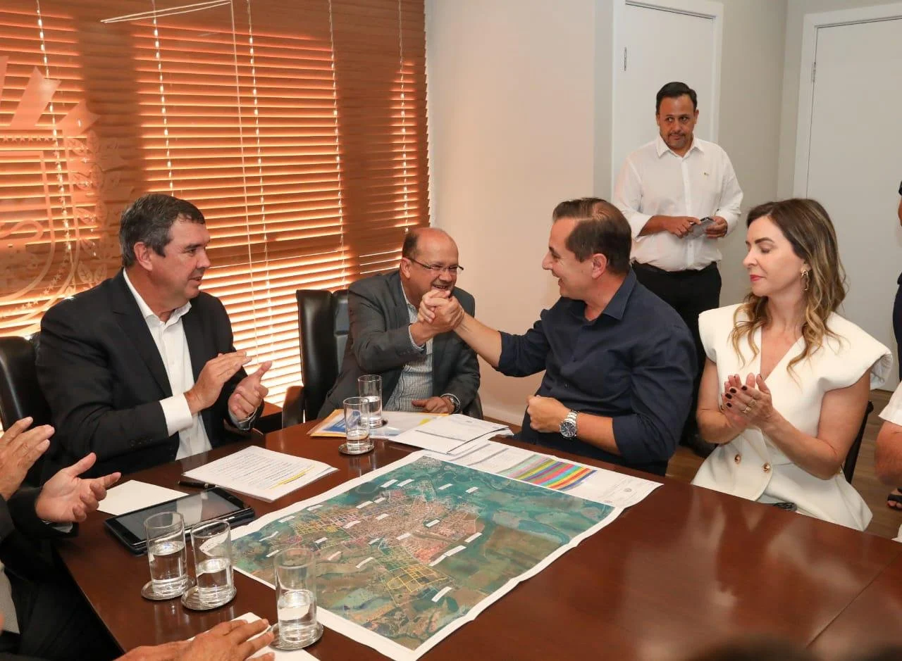 Caminhos do desenvolvimento: Estado e municípios traçam juntos as novas rotas do MS Ativo