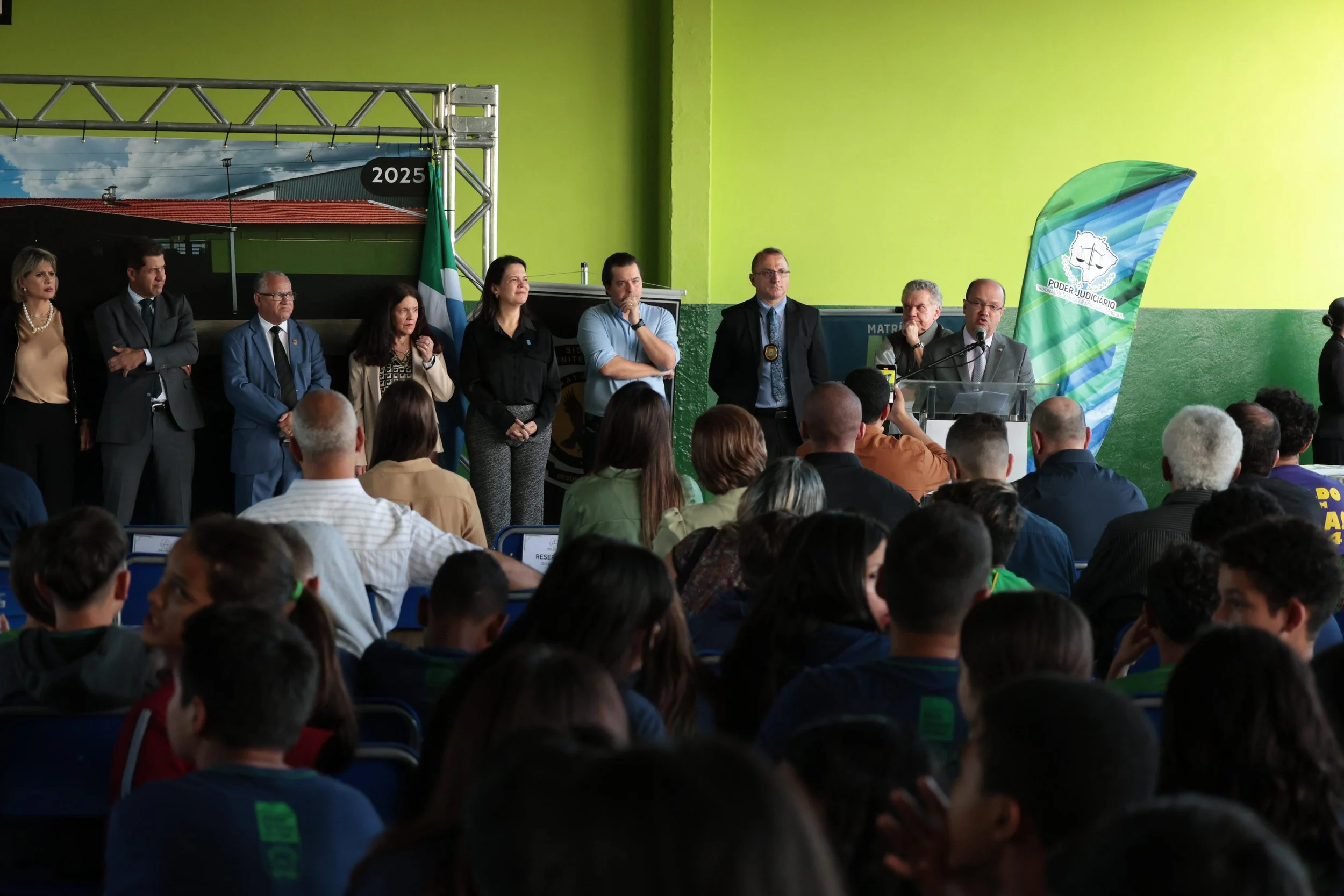 Esperança que floresce entre muros: reforma de escola une educação, dignidade e transformação social em MS