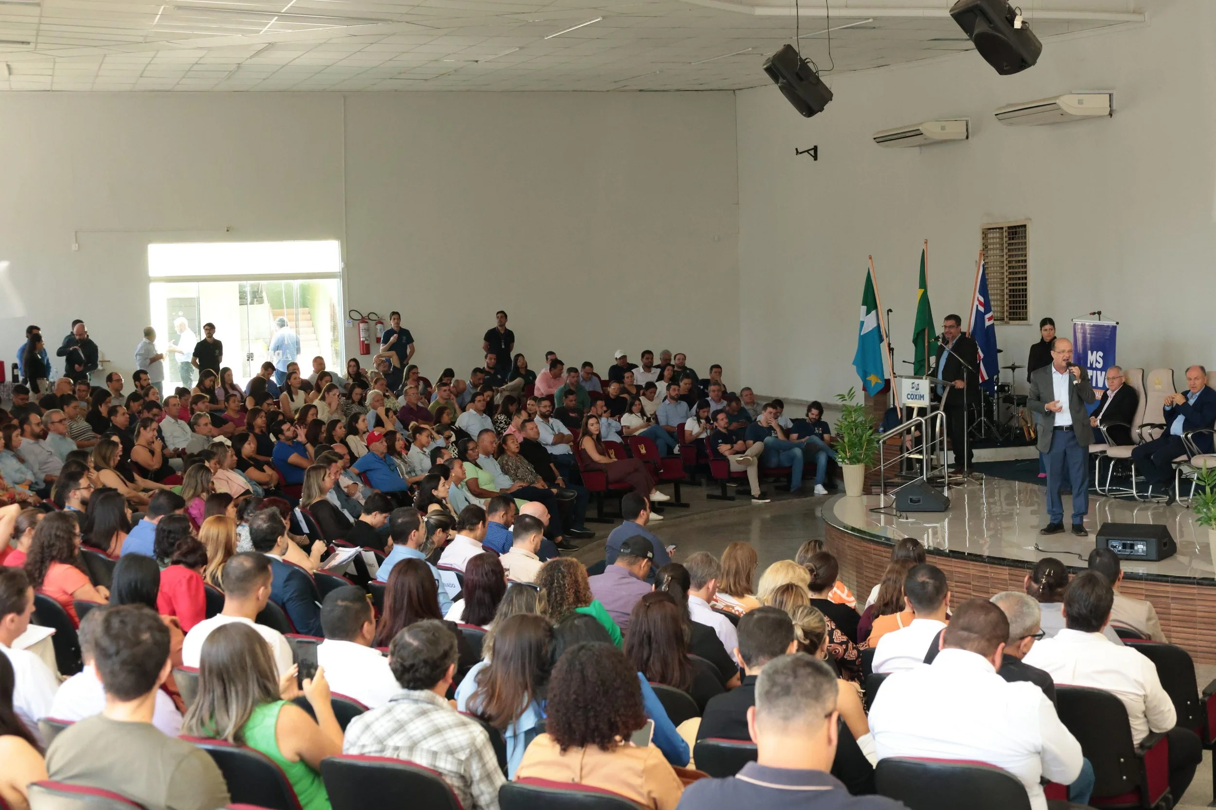 MS Ativo: Governo inicia série de encontros fortalecendo a gestão pública e o desenvolvimento dos municípios